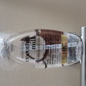 OGX coconut milk serum